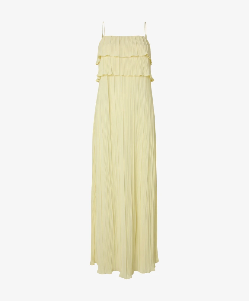 PIECES Maxi Jurk Amber