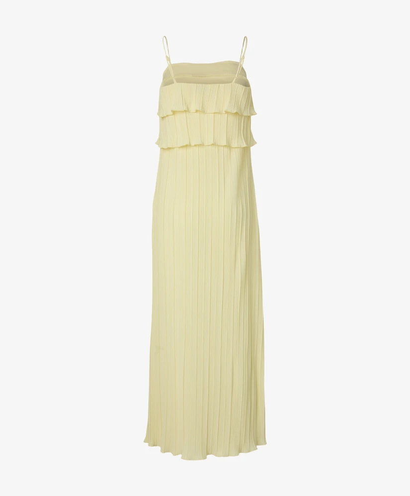 PIECES Maxi Jurk Amber