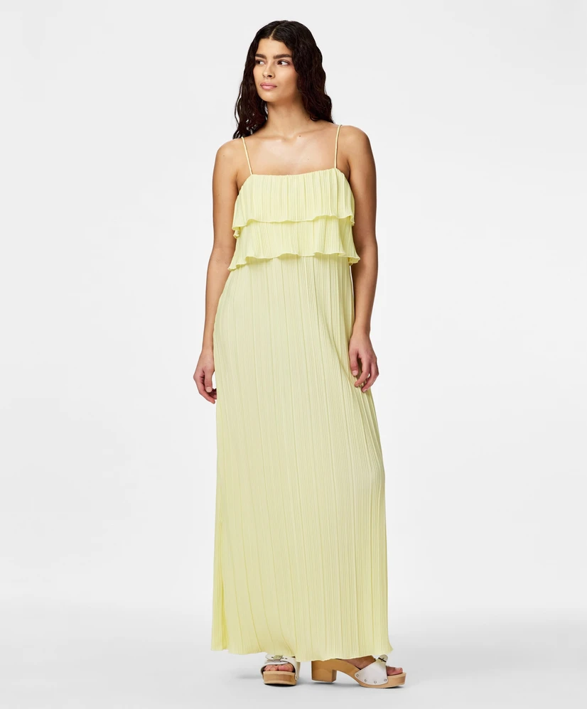 PIECES Maxi Jurk Amber