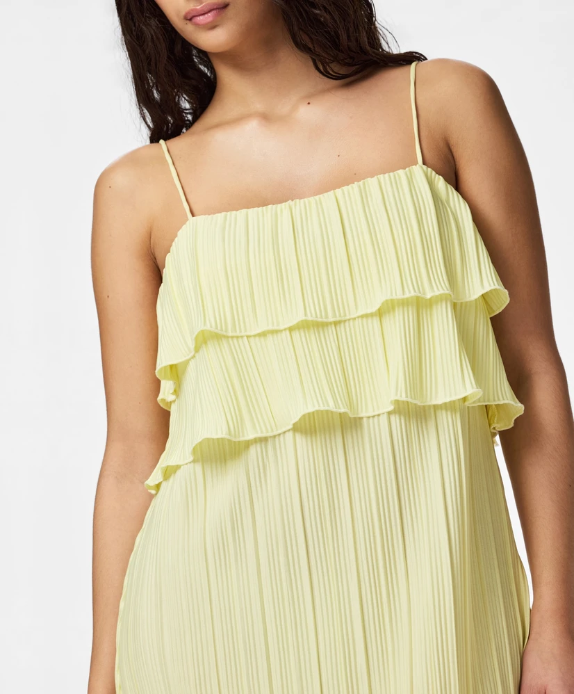PIECES Maxi Jurk Amber