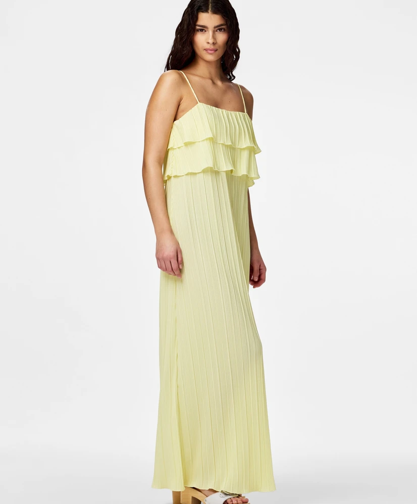PIECES Maxi Jurk Amber