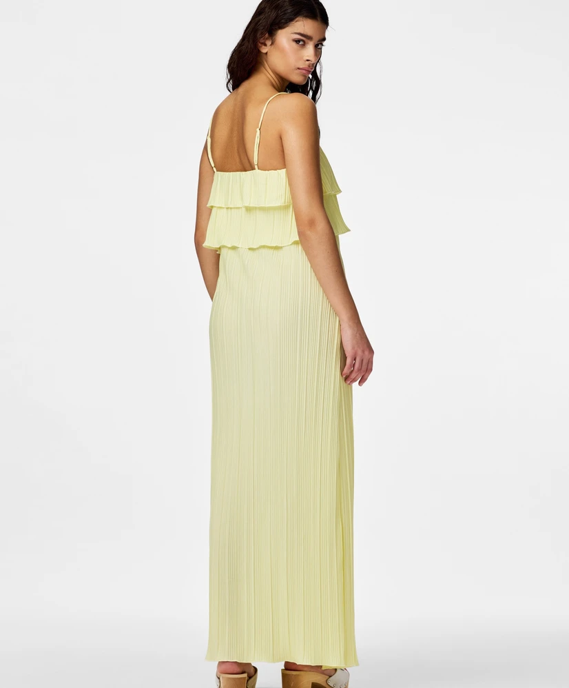 PIECES Maxi Jurk Amber