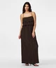 PIECES Maxi Jurk Amber