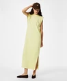 PIECES Maxi Jurk Chilli Summer