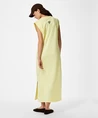 PIECES Maxi Jurk Chilli Summer