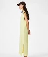 PIECES Maxi Jurk Chilli Summer