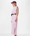 PIECES Maxi Jurk Chilli Summer