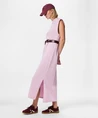 PIECES Maxi Jurk Chilli Summer