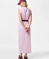 PIECES Maxi Jurk Chilli Summer