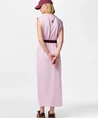PIECES Maxi Jurk Chilli Summer