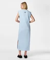 PIECES Maxi Jurk Chilli Summer