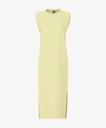 PIECES Maxi Jurk Chilli Summer
