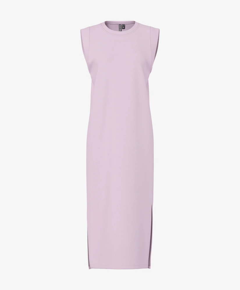 PIECES Maxi Jurk Chilli Summer