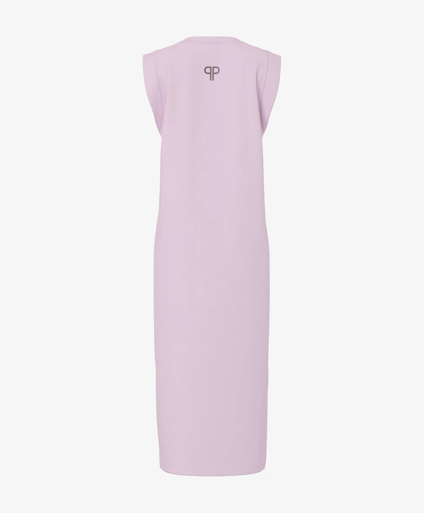 PIECES Maxi Jurk Chilli Summer