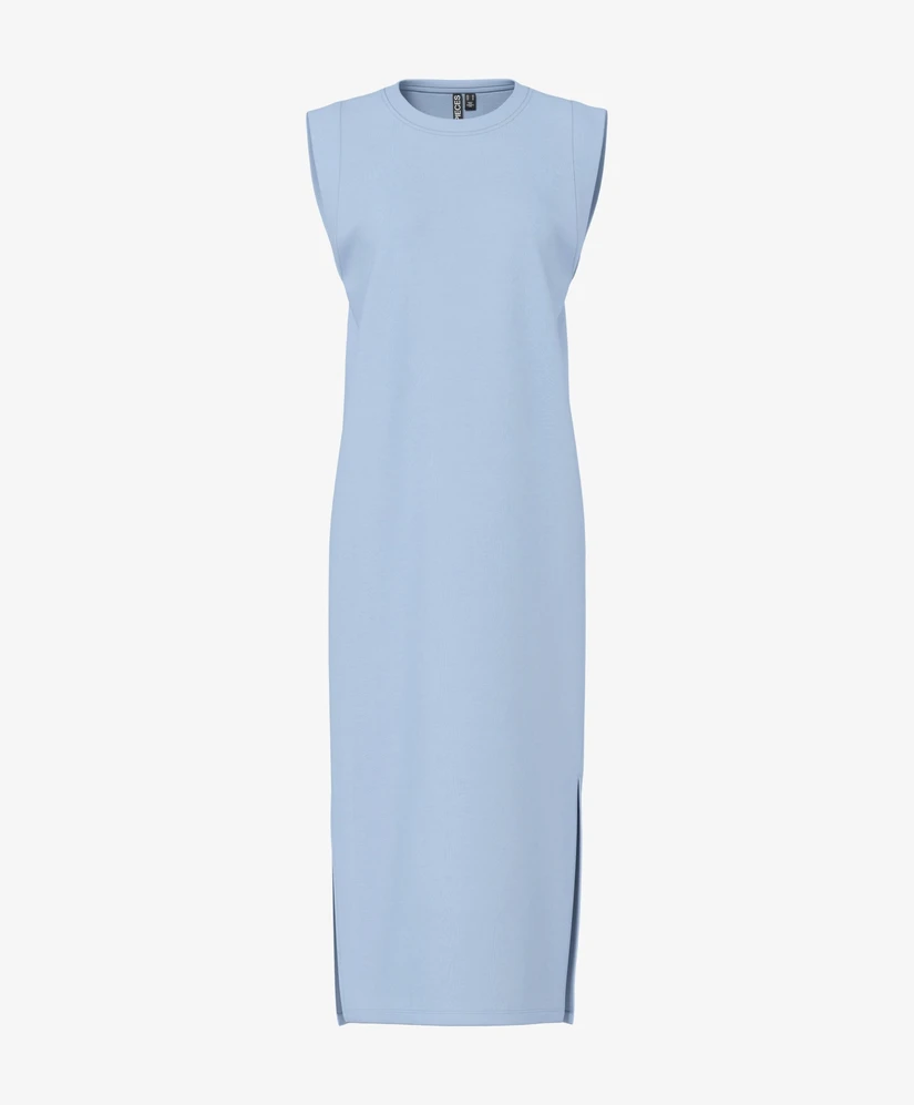 PIECES Maxi Jurk Chilli Summer