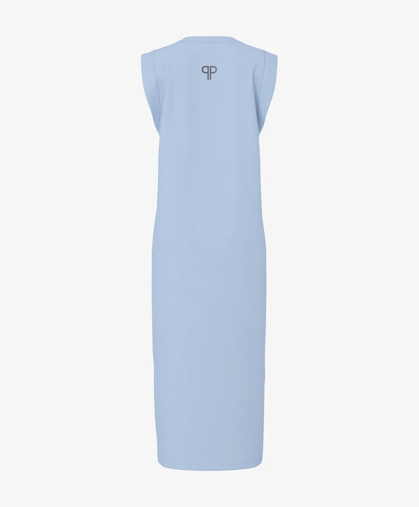 PIECES Maxi Jurk Chilli Summer