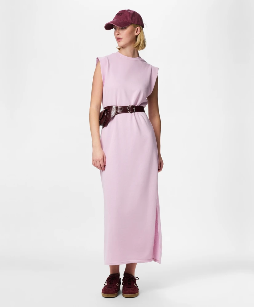 PIECES Maxi Jurk Chilli Summer