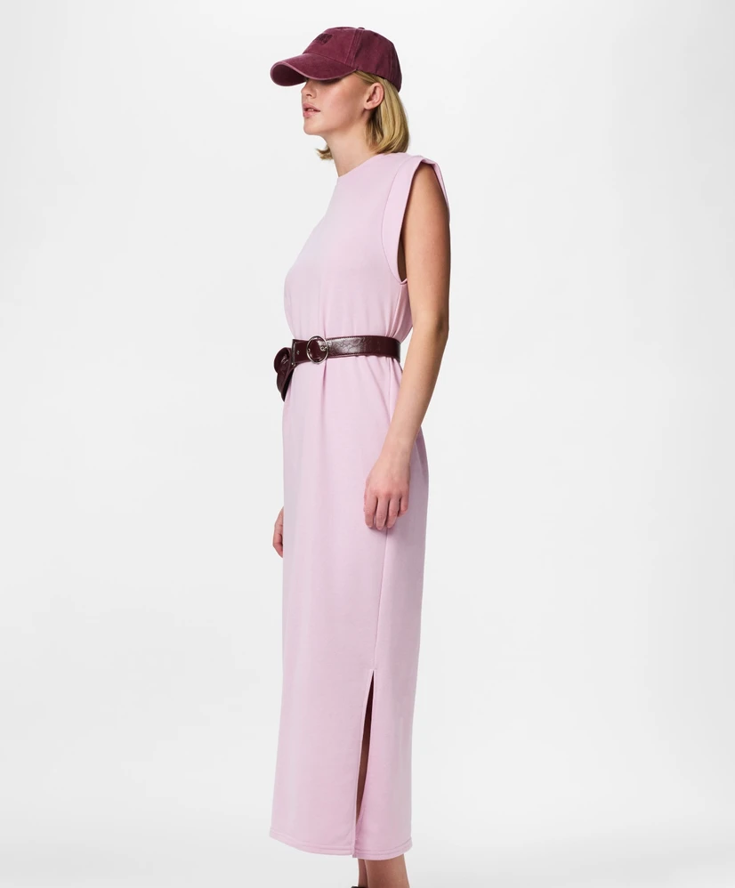 PIECES Maxi Jurk Chilli Summer
