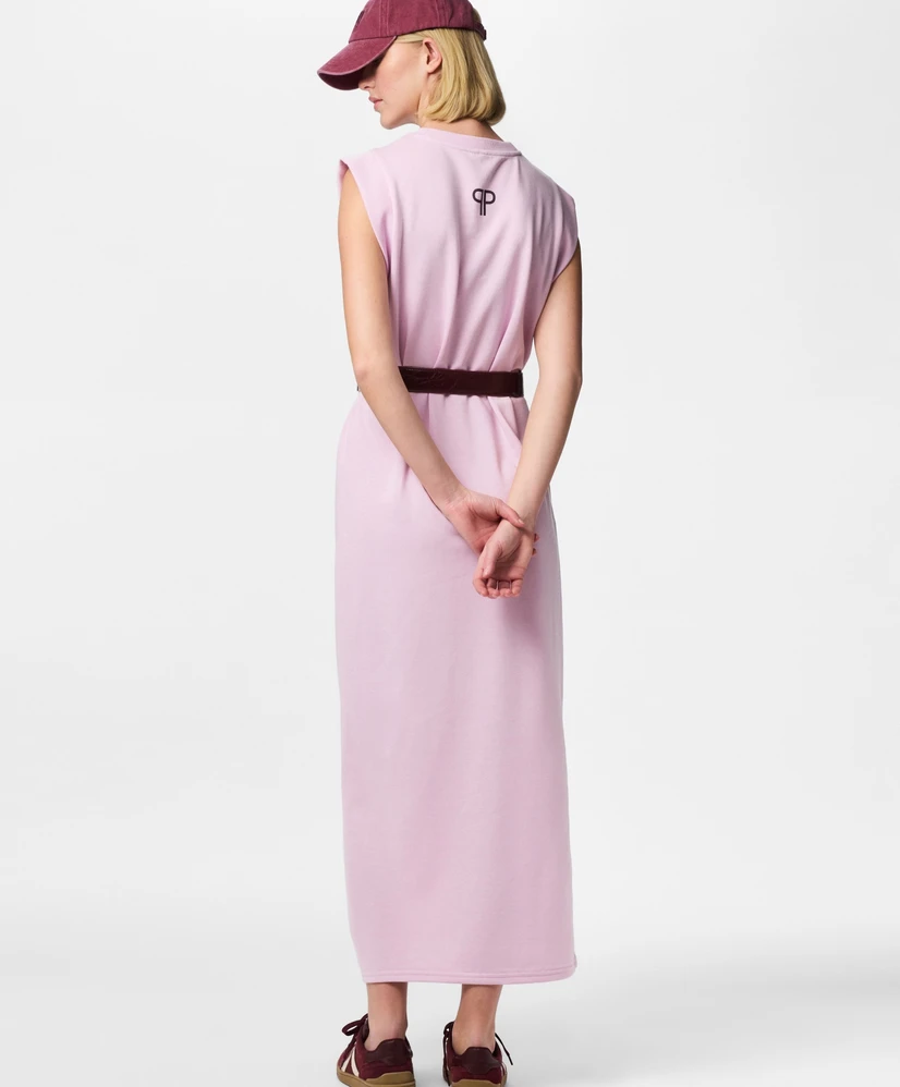 PIECES Maxi Jurk Chilli Summer