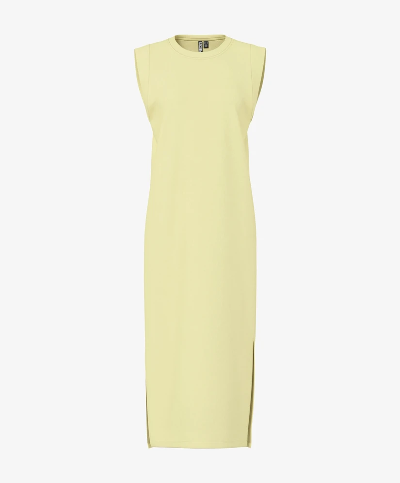 PIECES Maxi Jurk Chilli Summer