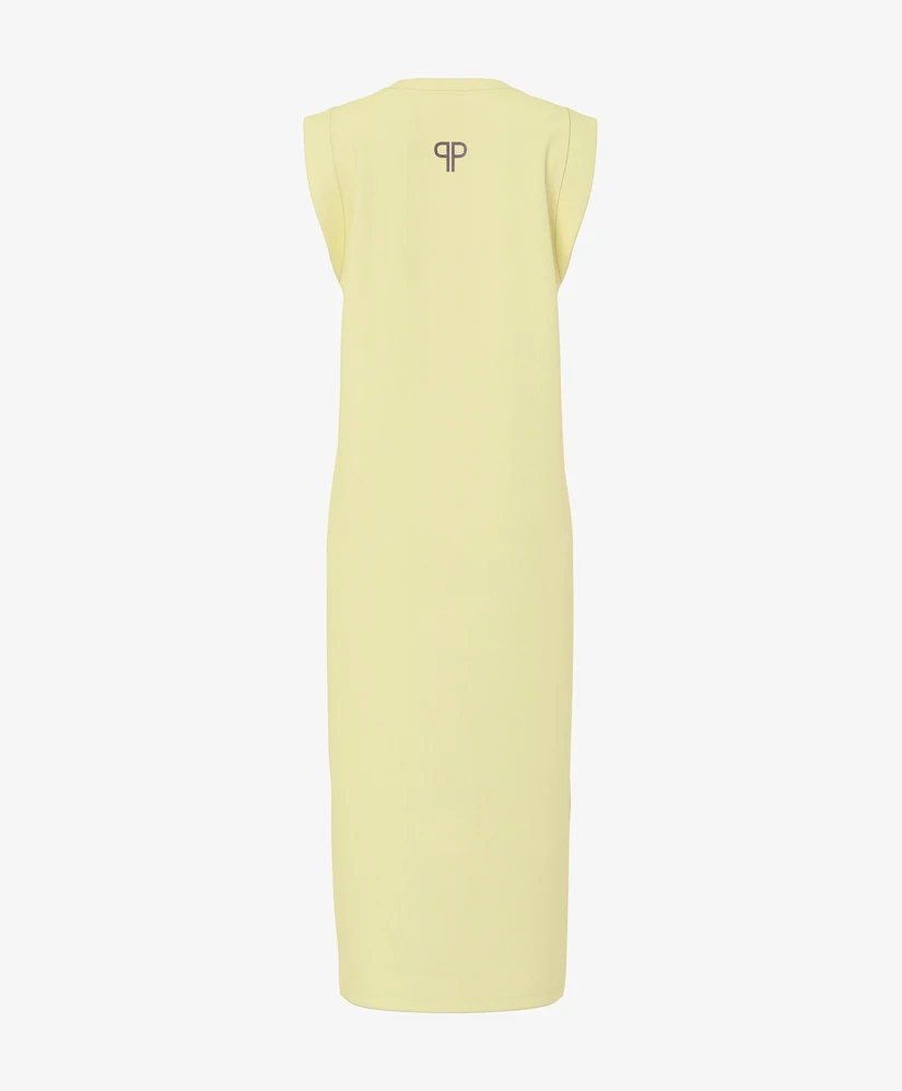 PIECES Maxi Jurk Chilli Summer