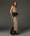 PIECES Maxi Jurk Chilli