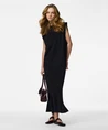 PIECES Maxi Jurk Chilli