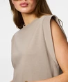 PIECES Maxi Jurk Chilli