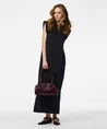 PIECES Maxi Jurk Chilli