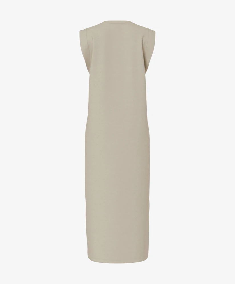PIECES Maxi Jurk Chilli