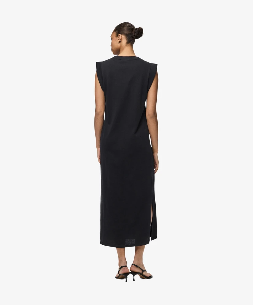 PIECES Maxi Jurk Chilli