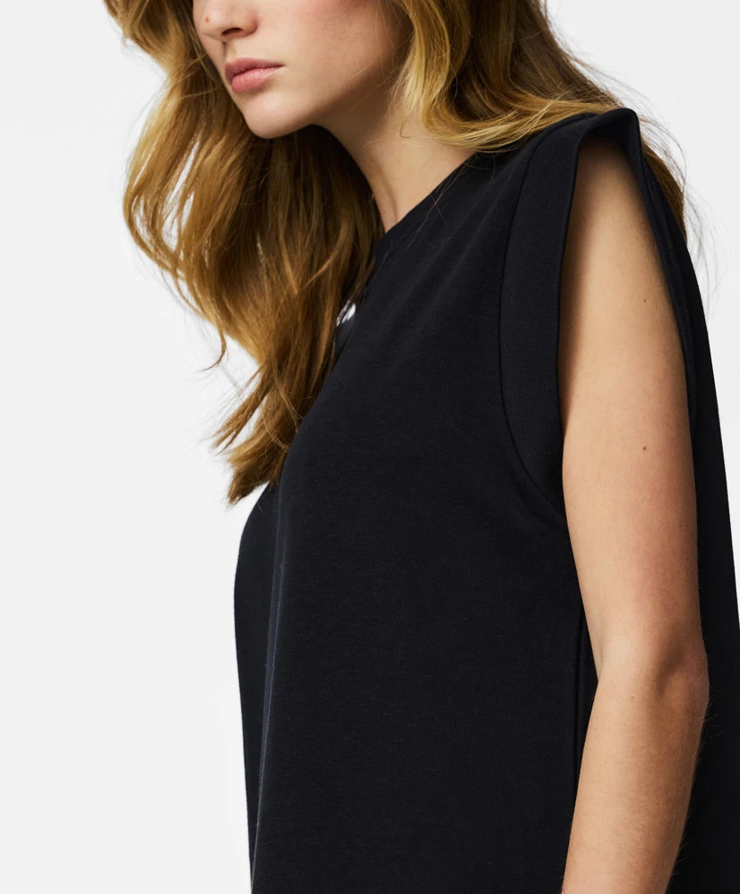 PIECES Maxi Jurk Chilli