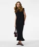 PIECES Maxi Jurk Chilli