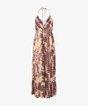 PIECES Maxi Jurk Kaya