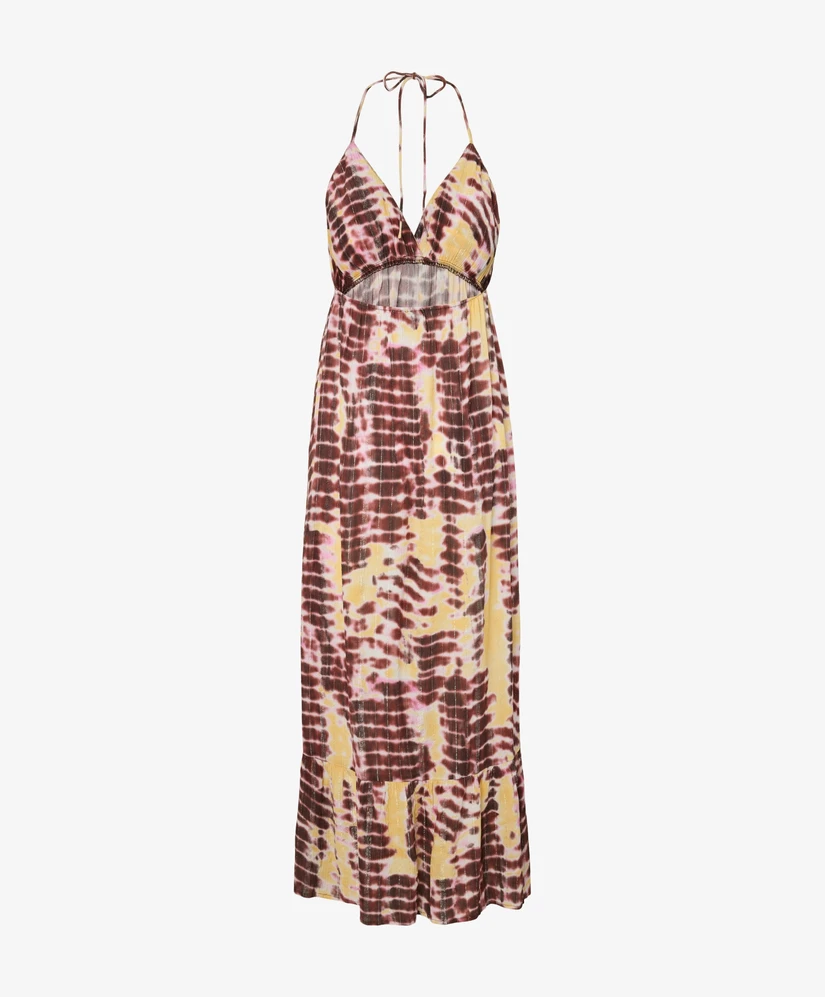 PIECES Maxi Jurk Kaya
