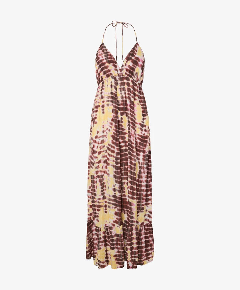 PIECES Maxi Jurk Kaya