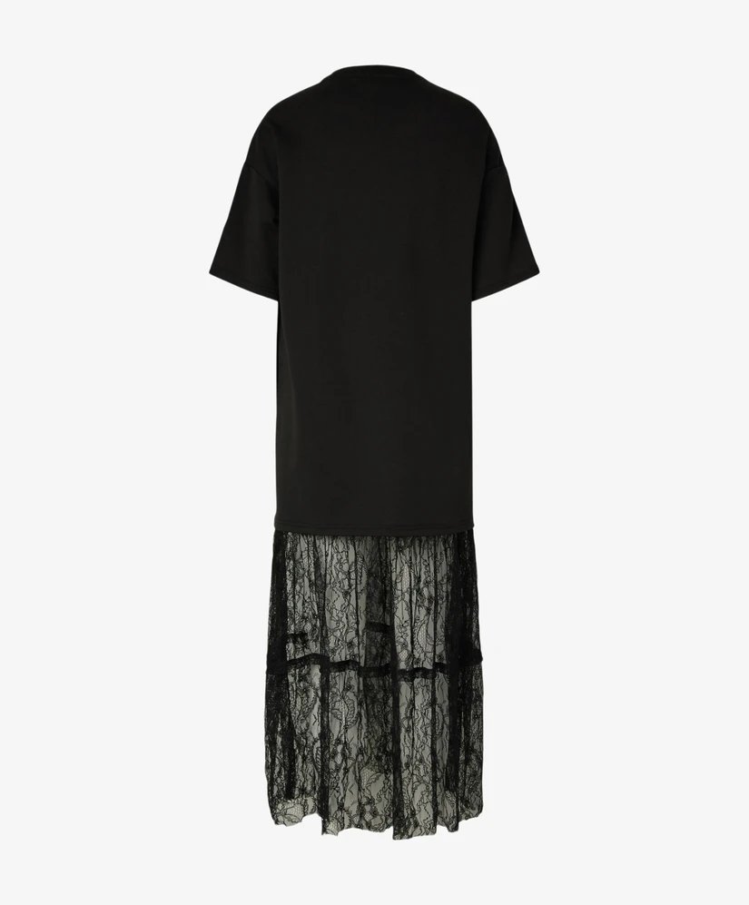 PIECES Maxi Jurk Malle