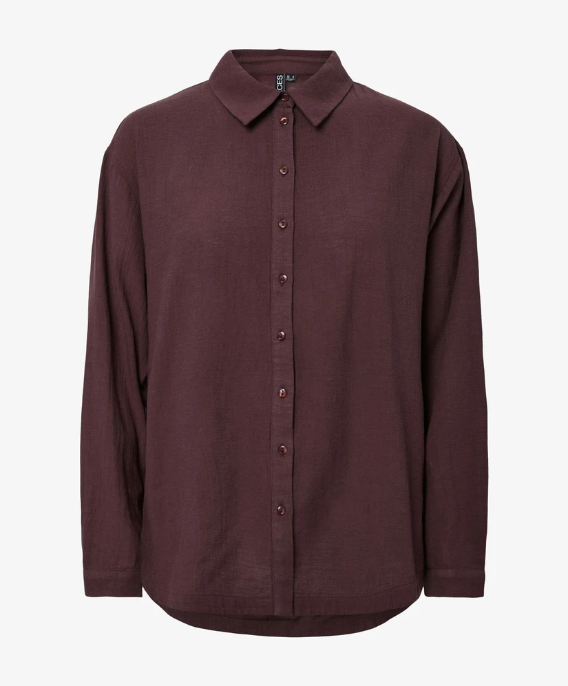 PIECES Oversized Blouse Cagnes