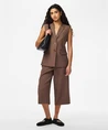 PIECES Pantalon 7/8 Blossom