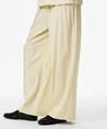 PIECES Pantalon Wide Leg Majse