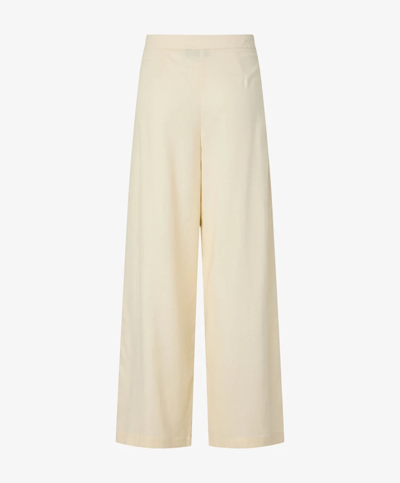 PIECES Pantalon Wide Leg Majse