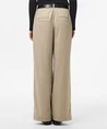 PIECES Pantalon Wide Leg Rosa
