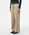 PIECES Pantalon Wide Leg Rosa