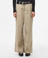 PIECES Pantalon Wide Leg Rosa