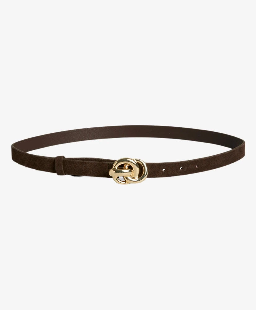 PIECES Riem Pora Suede