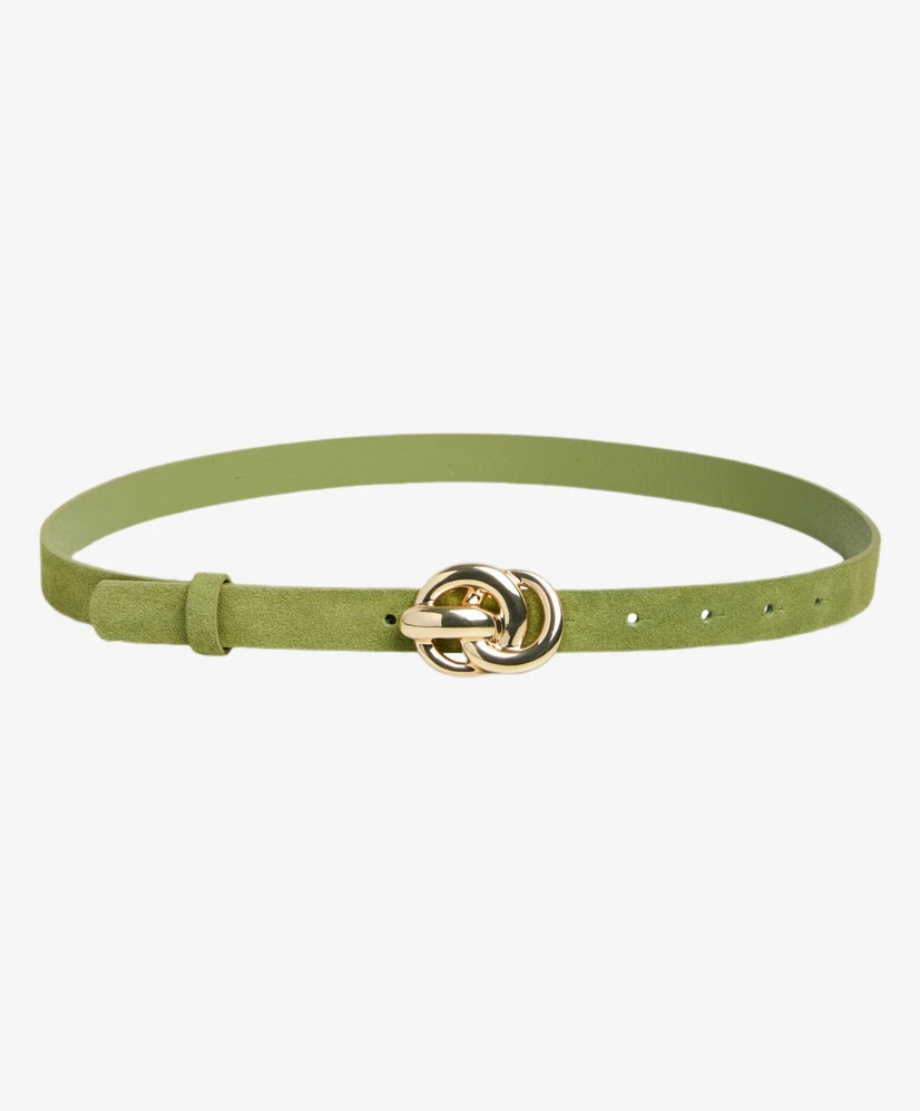 PIECES Riem Pora Suede
