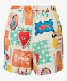 PIECES Short Klarisa
