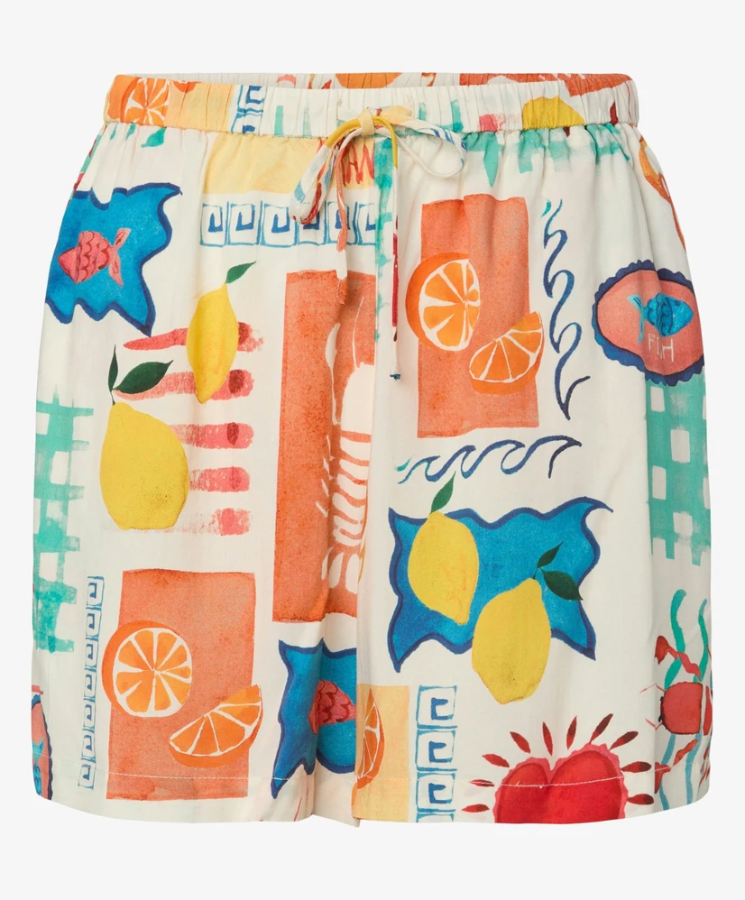 PIECES Short Klarisa