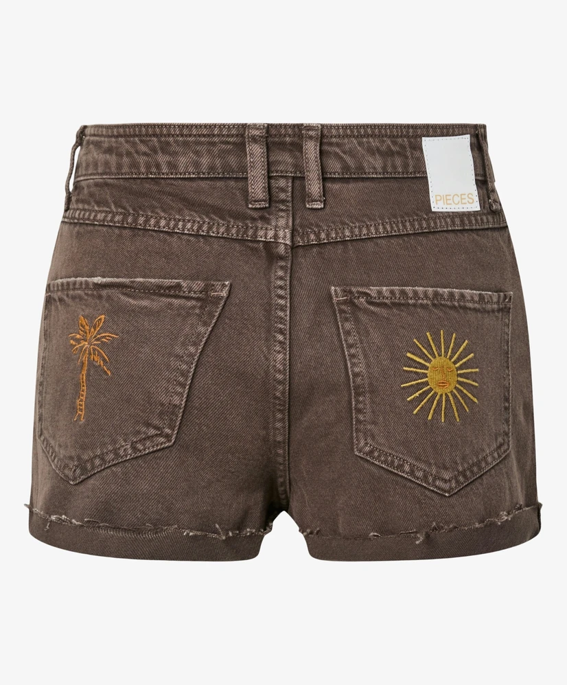 PIECES Short Lamer