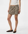 PIECES Short PCSALUME MW DENIM SKORT